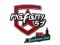 Aufkleber | nafany | Stockholm 2021 skin