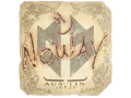 Sticker | noway | Austin 2025