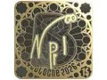 Sticker | npl (Gold, Ranked) | Cologne 2026 skin