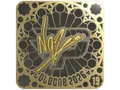 Sticker | NQZ (Gold, Ranked) | Cologne 2026 skin