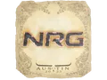 Sticker | NRG | Austin 2025