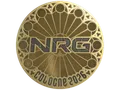 Sticker | NRG (Gold) | Cologne 2026