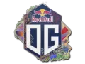 Sticker | OG (Holo) | Rio 2022