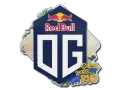 Sticker | OG | Rio 2022 skin
