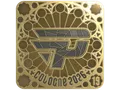 Sticker | paiN Gaming (Gold, Ranked) | Cologne 2026 skin