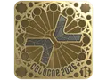 Sticker | PARIVISION (Gold, Ranked) | Cologne 2026 skin