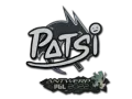 Aufkleber | Patsi | Antwerpen 2022 skin