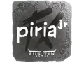 Sticker | piriajr (Foil) | Austin 2025