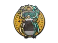Sticker | Ready For Battle