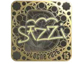 Sticker | s1zzi (Gold, Ranked) | Cologne 2026 skin
