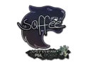 Aufkleber | saffee | Antwerpen 2022 skin