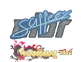 Aufkleber | saffee | Shanghai 2024 skin