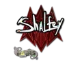 Aufkleber | shalfey (Glitzer) | Paris 2023 skin