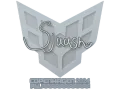 Sticker | sjuush | Copenhagen 2024