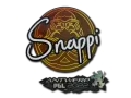 Çıkartma | Snappi | Antwerp 2022