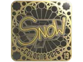 Sticker | snow (Gold, Ranked) | Cologne 2026 skin
