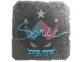 Sticker | Sonic (Foil) | Austin 2025