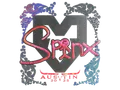 Sticker | Spinx (Holo) | Austin 2025