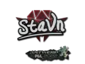 Abțibild | stavn | Antwerp 2022