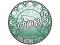 Sticker | story | Cologne 2026 skin
