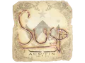 Sticker | susp | Austin 2025
