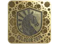 Sticker | Team Liquid (Gold, Ranked) | Cologne 2026 skin