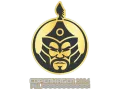 Sticker | The MongolZ | Copenhague 2024