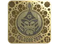 Sticker | The Mongolz (Gold, Ranked) | Cologne 2026 skin