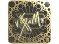 Sticker | v$m (Gold, Ranked) | Cologne 2026 skin