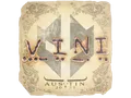 Sticker | VINI | Austin 2025