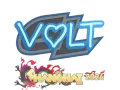 Aufkleber | volt | Shanghai 2024 skin