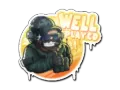 Sticker | Well Played