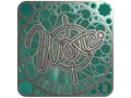Sticker | woxic (Foil, Ranked) | Cologne 2026 skin