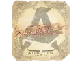 Sticker | XANTARES | Austin 2025