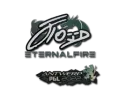 Abțibild | xfl0ud | Antwerp 2022