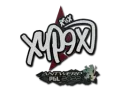Çıkartma | Xyp9x | Antwerp 2022