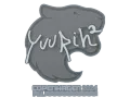 Sticker | yuurih | Copenhagen 2024 skin
