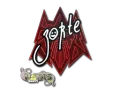Sticker | zorte | Paris 2023 skin