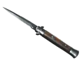StatTrak™ ★ Stilettkniv | Damascus Steel (Välanvänd)