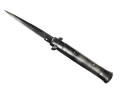 ★ Stiletto Knife | Scorched (Factory New) skin