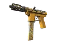 Tec-9 | Banana Leaf (Well-Worn)