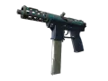 Tec-9 | Blue Blast (Battle-Scarred)
