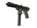 Tec-9 | Quartz rouge (Usée)