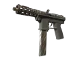 Tec-9 | Tiger Stencil (Well-Worn) skin