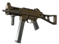 UMP-45 | Houndstooth (Fabriksny)