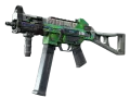 UMP-45 | Plastik Patlayıcı (Fabrikadan Yeni Çıkmış) skin