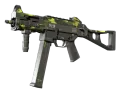 UMP-45 | Riot (Well-Worn)