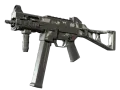 UMP-45 | Urban DDPAT (Battle-Scarred)