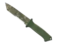 StatTrak™ Cuțit Ursus (★) | Forest DDPAT (Deteriorată)