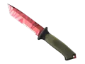StatTrak™ Cuțit Ursus (★) | Slaughter (Testată)
